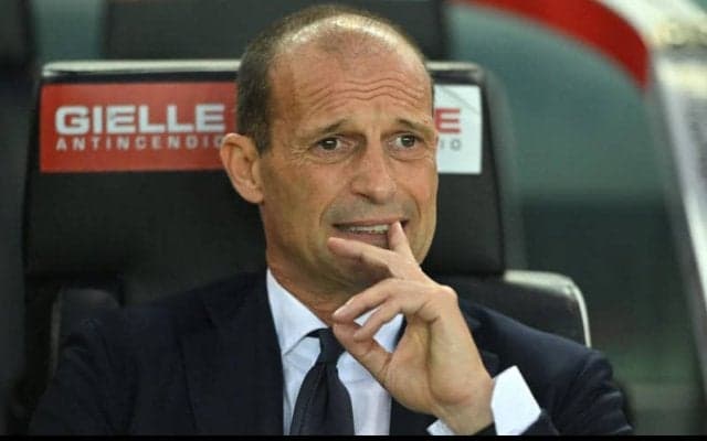 ユーベ指揮官アッレグリにもサウジ行きの可能性…2クラブが巨額オファーを準備か