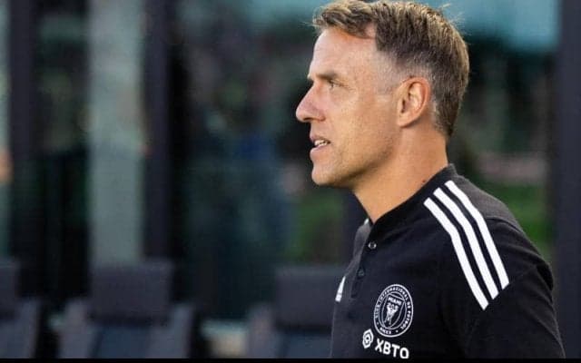 インテル・マイアミ監督解任のフィル・ネビル、カナダ代表のコーチングスタッフに