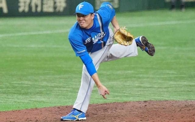 7年目初勝利のハム守護神“最大の武器”　150キロ超が常識…パで止まらぬスピード競争