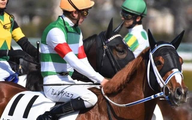 【八王子特別予想】前走好時計V ここも通過点だ