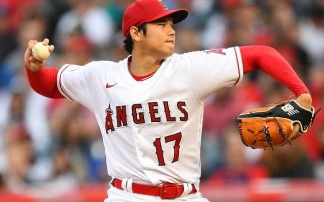 「“投手”のずさんなスタートを“打者”が助けた」５四球の大谷翔平に現地メディアはシビアな評価　”サイクル王手”の打撃は称賛