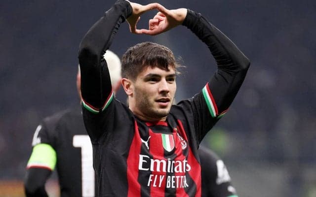 ミランの10番、ブラヒム・ディアスのレアル復帰が正式発表！ 3シーズンで124試合18ゴール