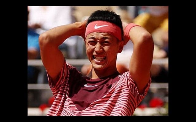  小田凱人 Vに涙「最高の一日」 