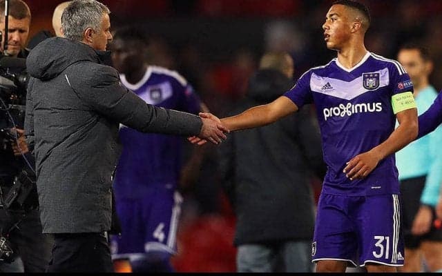 争奪戦優位に進められるか？　モウリーニョがティーレマンス獲得へ直接コンタクト