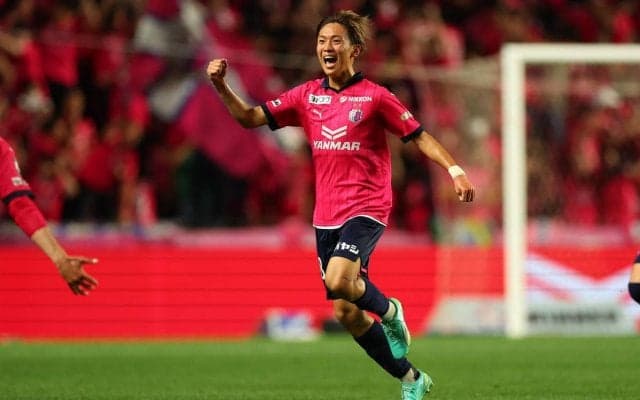 「忘れられないゴール」「泣ける」C大阪の若武者・北野颯太のJ1初ゴールが劇的ドラマを生み出す！ファンも感動「待ってました」「おめでとう」