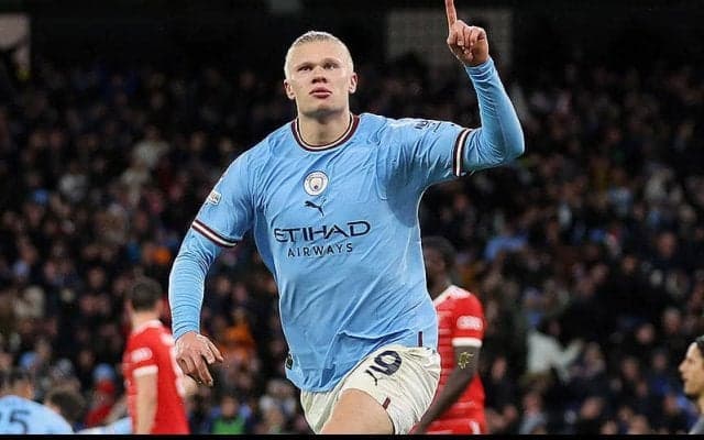 CL得点王は12ゴールのハーランド！　最多アシストは相棒デ・ブライネ