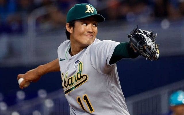 【MLB】藤浪晋太郎が1回無失点　同点の9回を163キロ好救援…メジャー3勝目が舞い込む