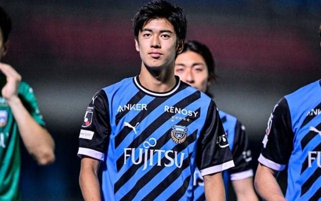 「点差が開かなくても選ばれる選手に」川崎・大関友翔が初ベンチ入りも、交代枠を余らせての出場機会なしで固めた決意…鬼木監督も「まさしくそこ」とさらなる成長に期待