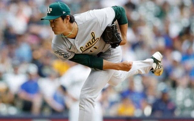 【MLB】藤浪晋太郎、1回無失点で3勝目　同点の9回を163キロ好救援…4連勝貢献で防御率11.23