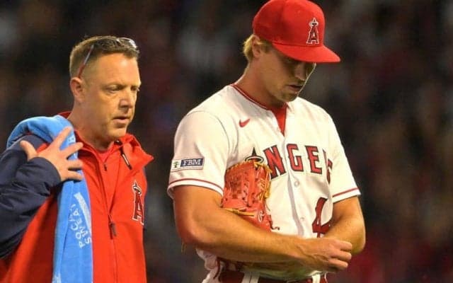 【MLB】エ軍170キロ右腕ジョイスが戦線離脱　衝撃デビューも前日に右手炎症で緊急降板