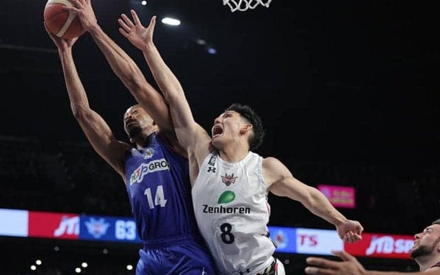 2月に契約終了の植松義也が再び琉球ゴールデンキングスの一員に…「最大限のハードワークを」