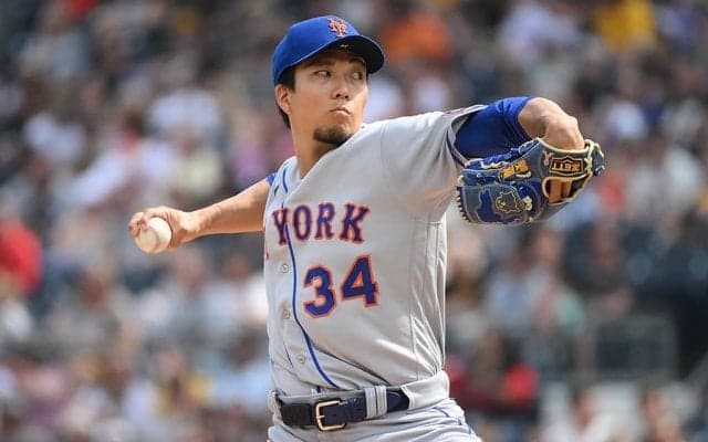 【MLB】千賀滉大、7回1失点も自責点0の好投で6勝目　チーム8連敗を阻止　指揮官も「彼を誇り思う」と絶賛
