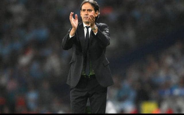 インテル指揮官、CL準Vに悔いも選手を労う　「胸を張らないと」