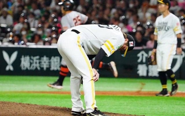 岡本和真の一発に見えた“詰めの甘さ”　専門家が指摘…鷹投手陣の「不用意な1球」