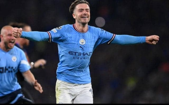 「僕はひどかったけど、気にしない」　トレブル達成のCL制覇にグリーリッシュも歓喜