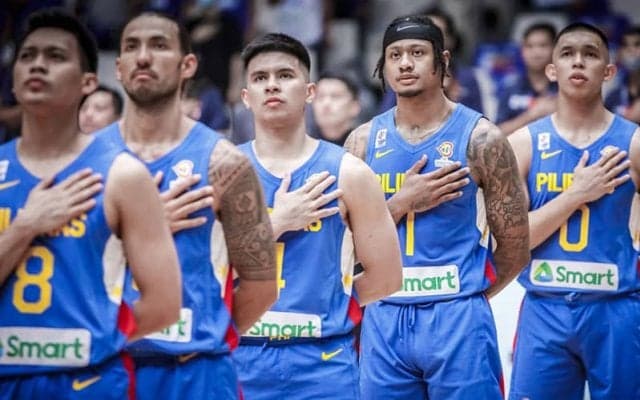 母国開催のW杯に臨むフィリピン代表…Bリーグからはサーディ・ラベナ、カイ・ソットら計7名が候補に選出