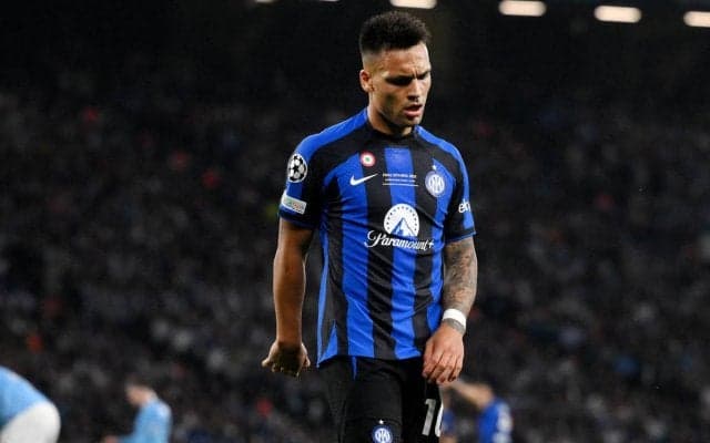 「何かが足りなかったかもしれない」白熱の決勝で敗戦…13年ぶりCL制覇を逃したラウタロは悔しさ滲ませるも「この全てを誇りに思う」と前を向く