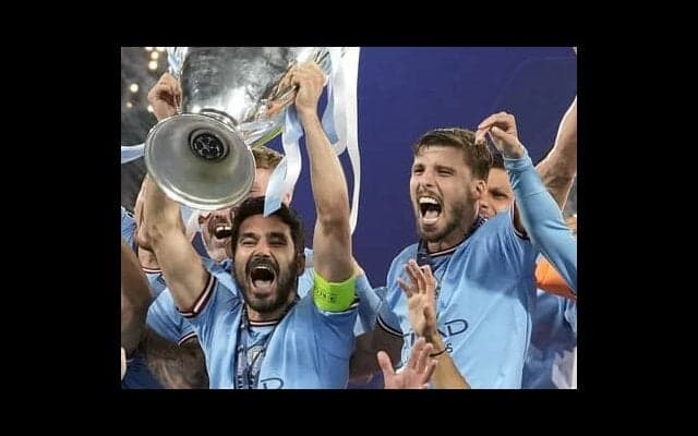 マンチェスター・シティをCL初制覇に導いた17本のパス 「らしさ」貫いた攻撃的サッカーの勝利