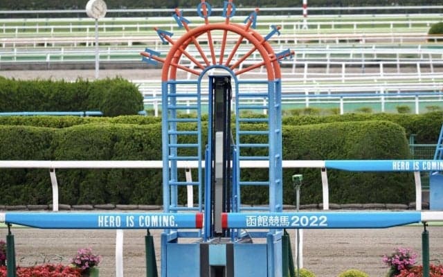 【函館SS】キミワクイーンが鮮やかな差し切り…重賞初制覇