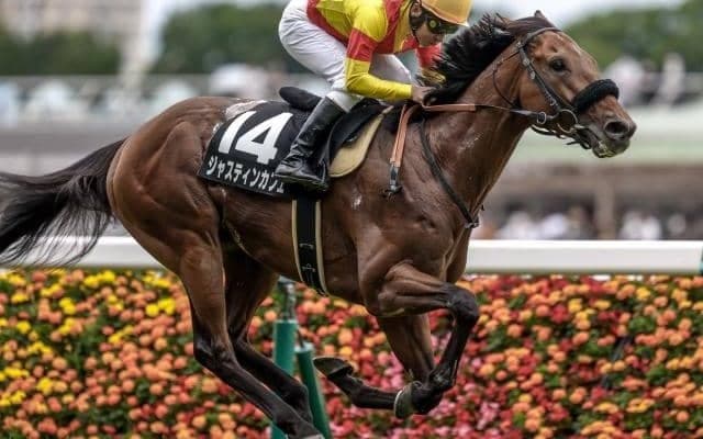 【エプソムC】ジャスティンカフェが差し切って念願の重賞初V