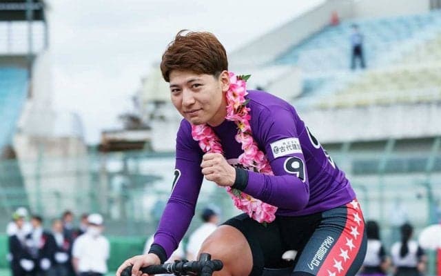 【向日町競輪G3】簗田一輝がG3初優勝