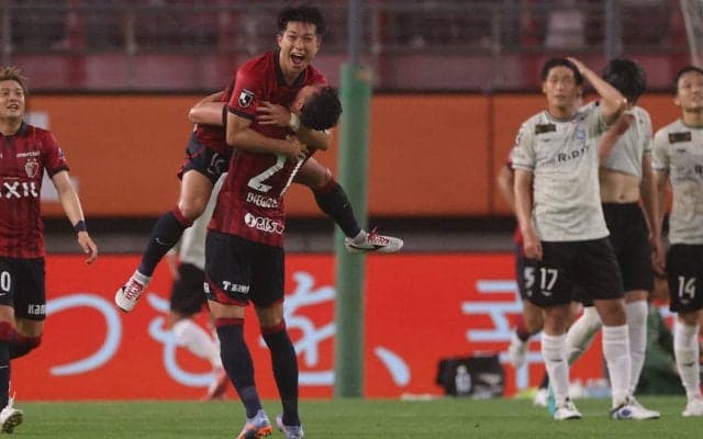 鹿島・樋口雄太が鮮やか直接FK弾！ウノゼロ勝利でリーグ戦9戦無敗、湘南は前半のチャンス活かせず10戦未勝利【明治安田J1第17節】