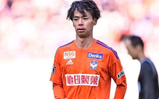 「枠に飛ばせんの凄すぎ」「格が違う」J1新潟MF伊藤涼太郎がラストマッチで魅せた欧州レベルの「切れ味抜群のドリブル＆シュート」が話題に！ 相手GKに「これはまじでスーパーセーブ」の声