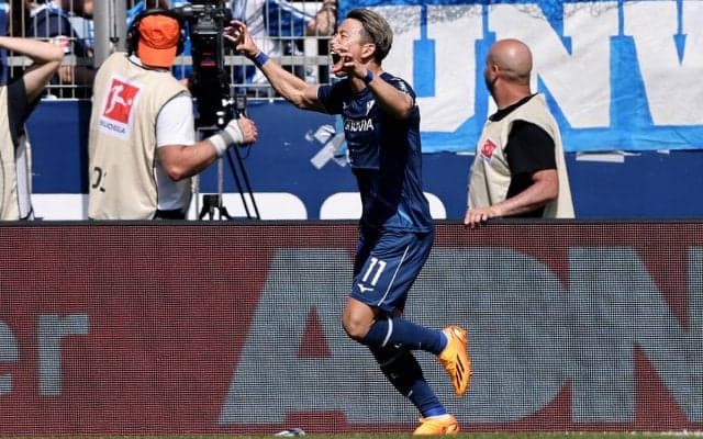 「カッコよすぎ」「これはお見事」浅野拓磨がついに共演し大きな話題に「Jaguar × Jaguar」