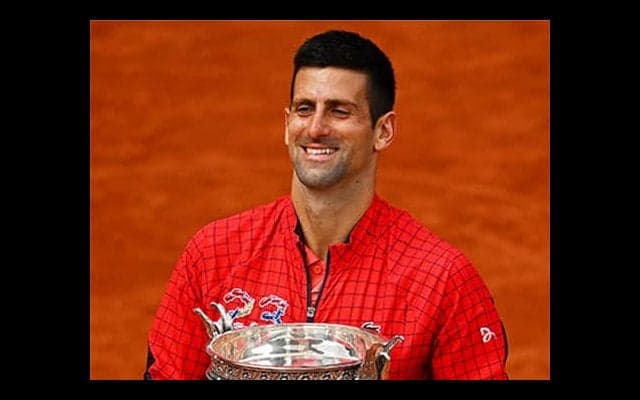  ジョコ 歴代最多の四大大会23勝目 