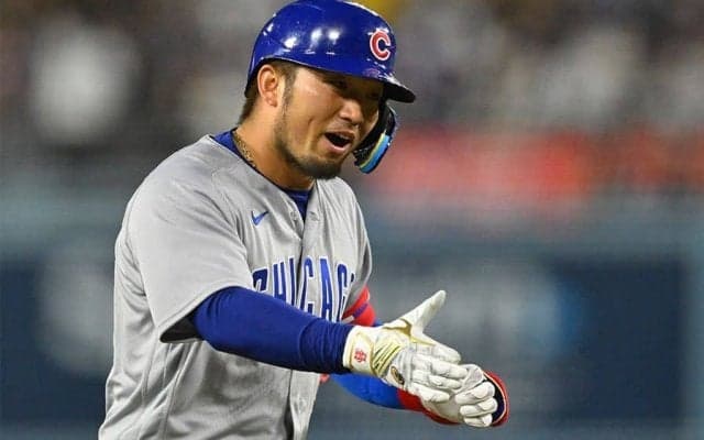 【MLB】鈴木誠也、2戦連続スタメン外れる　最終出場では3安打…復調の兆しも