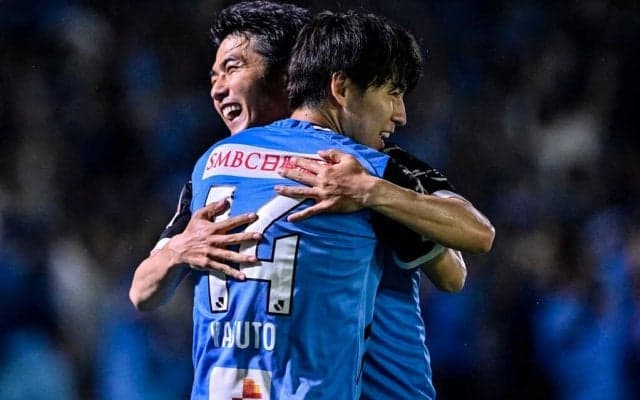 川崎MF大島僚太が「申し訳ないなと思いながらやってました」と語る、前半でのバランス。「たぶん体力的に持たないなと」と振り返る…交代も負傷はなし