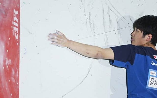 3位・安楽、6位・藤井が男子決勝へ【ボルダーW杯2023 第1戦八王子大会】