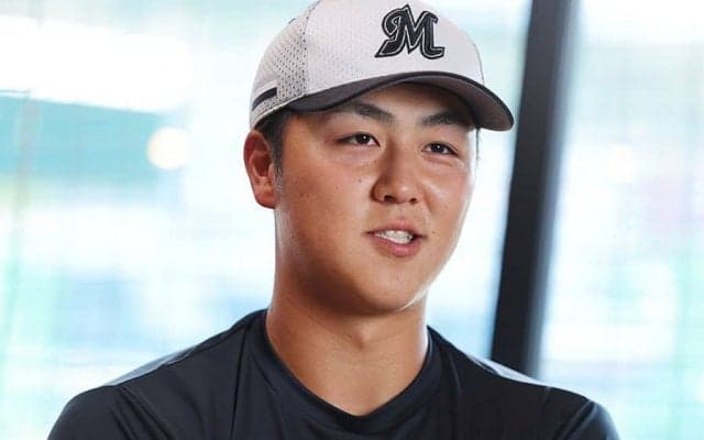 見たくない“バックスクリーン”　開幕からまさかの不振…山口航輝が立ち向かう壁