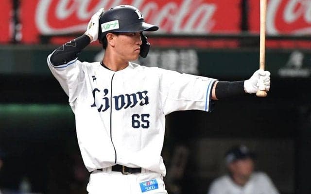 育成出身の新星に託した「究極の場面」　重圧の中の“強運”に指揮官「本当に見事」