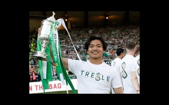 旗手怜央が語るゴール量産の古橋亨梧のすごさ 「年間最優秀選手には悔しさも覚えた」