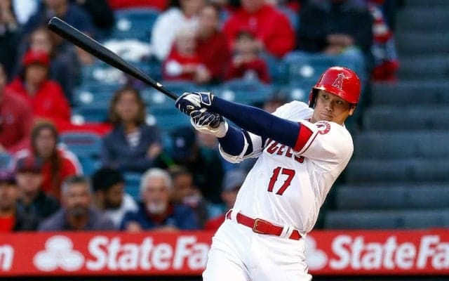 【MLB】大谷翔平、2戦連発に続き“猛打賞”で8試合連続安打　月間打率.381