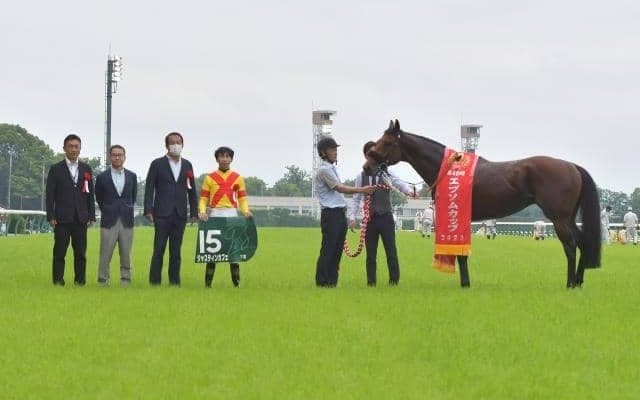 【エプソムC】売上は73億5005万円で約9億円の増加