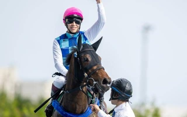 【函館スプリントS】売上は47億5707万8600円で約6.5億円減少