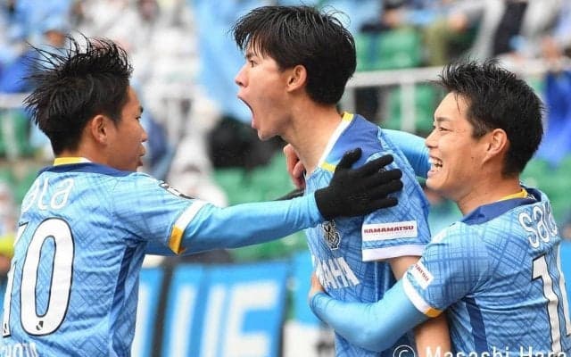 「マジで18歳ですか!?」J2磐田のFWに驚きの声 「18歳にして肝が据わっている」とプレー以外にも反応が広がる…「仙台のサポーターや見ていた人には、本当に申し訳ない」