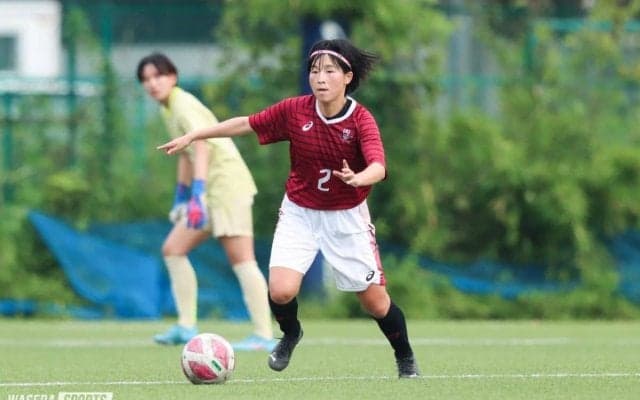 序盤の２点で勝負あり！　難敵・日体大下し関カレ４連勝！！