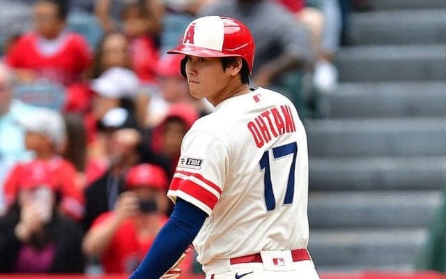 【MLB】大谷翔平の“謝罪＆スリスリ”に感激　イチロー愛弟子が虜「ナイスガイ、彼のファンだ」