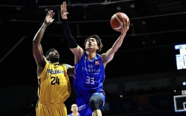 福島ファイヤーボンズが茨城から林翔太郎を獲得「必ずB1に昇格しましょう」