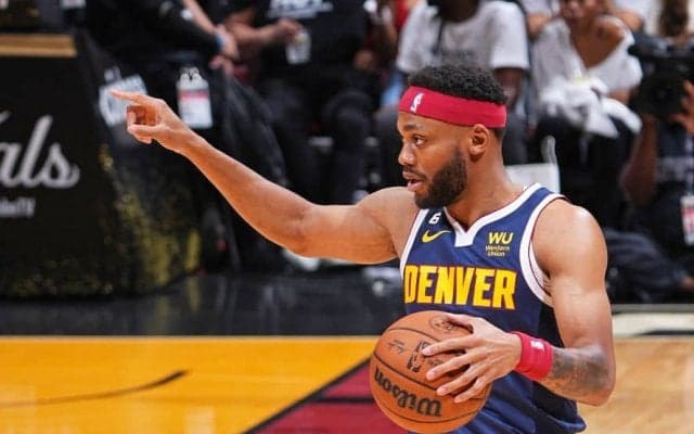 ［NBAファイナル］ナゲッツのブルース・ブラウン、過小評価を覆す戦い「僕はいつだって自分を証明しなきゃいけない」