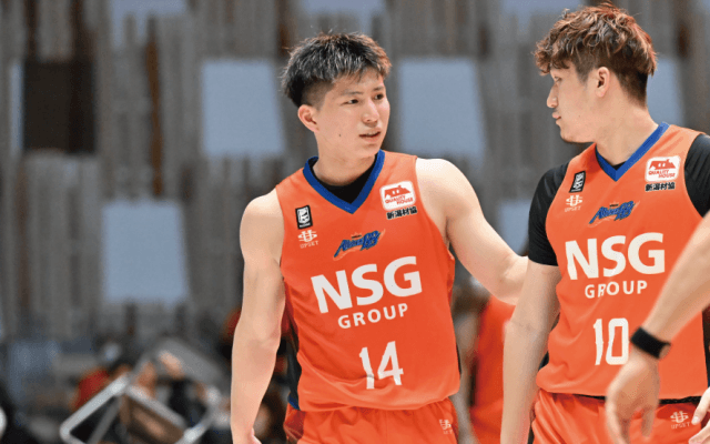 群馬クレインサンダーズが木村圭吾を獲得「チームメイトから沢山学び成長し、チームの目標に貢献出来る様に精一杯頑張ります」