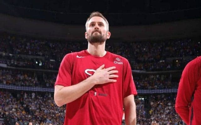 ［NBAファイナル］追い詰められたヒート、ケビン・ラブは「目の前の一つを取りに行くんだ」