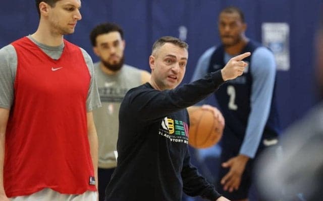 ニック・ナースの後任探しにピリオド、ラプターズがグリズリーズのダーコ・ラジャコビッチアシスタントコーチを招聘