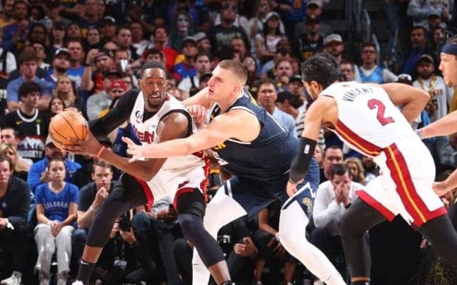 ［NBAファイナル］弱みと見られたニコラ・ヨキッチのディフェンス、『予測』を生かして強みに変化