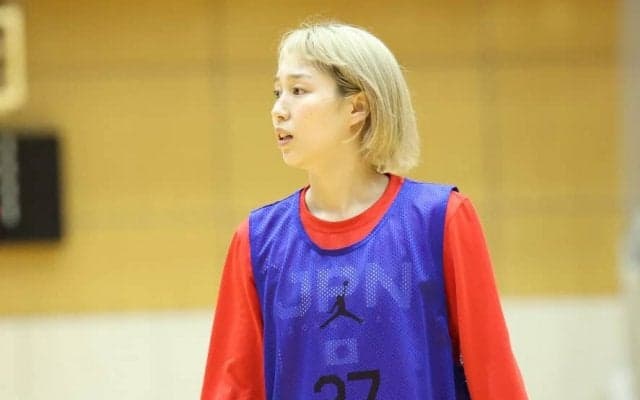 熾烈な女子日本代表争いの中で自身にフォーカスし続ける宮崎早織「アジアカップで前回のような活躍ができたらうれしい」