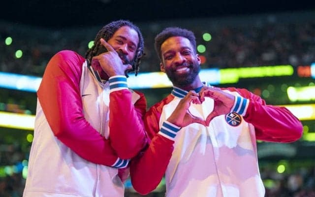 NBA優勝へ突き進むナゲッツを支えるディアンドレ・ジョーダン＆ジェフ・グリーン、『ベテランのあるべき姿』を示す