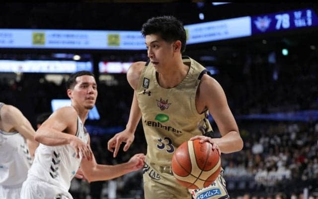 琉球ゴールデンキングスが若きビッグマン、カール・タマヨとの契約を継続「プレーできる機会を得られたことに興奮と感謝をしています」